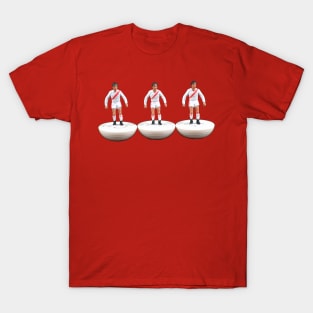 Classic Peru '70 Subbuteo football team T-Shirt